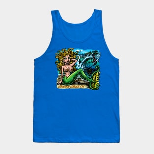 Mermaid Tank Top